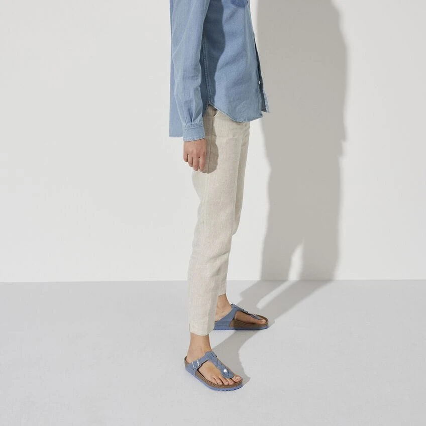 Birkenstock Gizeh Oiled Leather 5 Birkenstock Gizeh Oiled Leather - Image 3