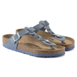 Birkenstock Gizeh Oiled Leather 17 Birkenstock Gizeh Oiled Leather -Urban Stride Shop 1021347 pair