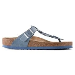 Birkenstock Gizeh Oiled Leather 18 Birkenstock Gizeh Oiled Leather -Urban Stride Shop 1021347 side