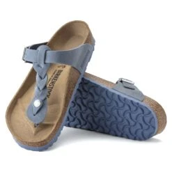 Birkenstock Gizeh Oiled Leather 15 Birkenstock Gizeh Oiled Leather -Urban Stride Shop 1021347 sole