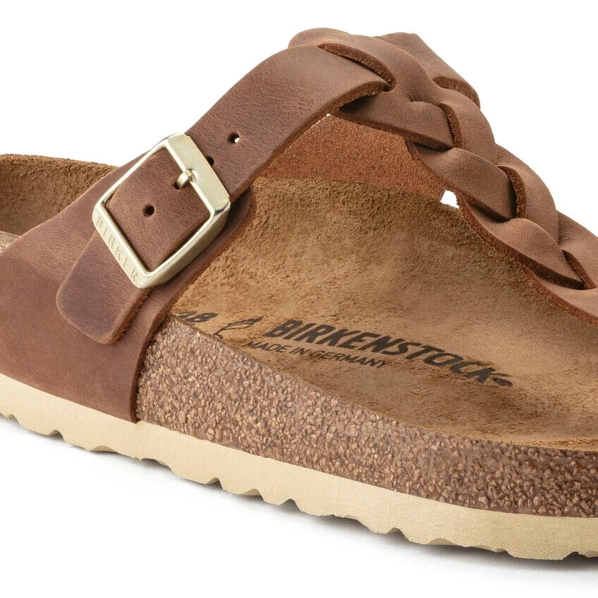 Birkenstock Gizeh Oiled Leather 11 Birkenstock Gizeh Oiled Leather - Image 9