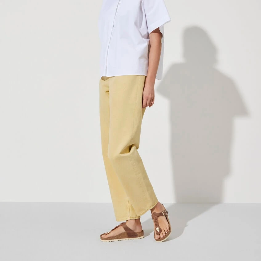 Birkenstock Gizeh Oiled Leather 5 Birkenstock Gizeh Oiled Leather - Image 3