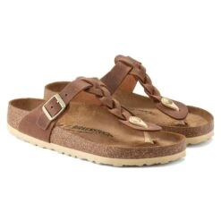 Birkenstock Gizeh Oiled Leather 17 Birkenstock Gizeh Oiled Leather -Urban Stride Shop 1021355 pair