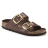 Birkenstock Arizona Natural Leather Patent -Urban Stride Shop 1021388