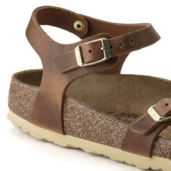 Birkenstock Kumba Oiled Leather 19 Birkenstock Kumba Oiled Leather -Urban Stride Shop 1021489 detail 1