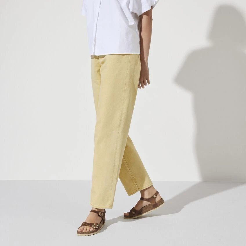 Birkenstock Kumba Oiled Leather 5 Birkenstock Kumba Oiled Leather - Image 3