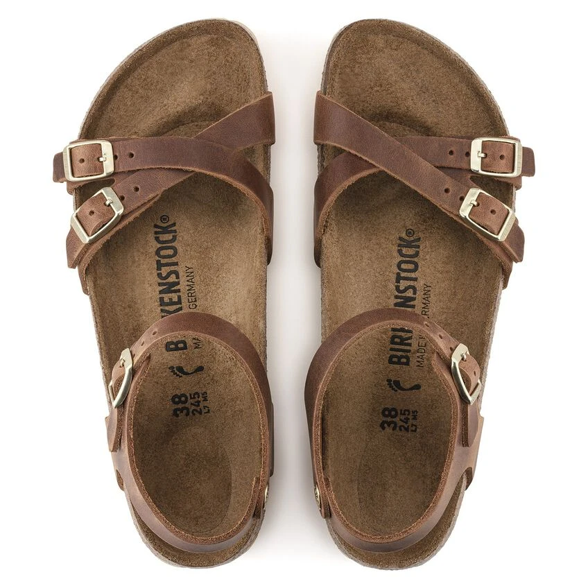 Birkenstock Kumba Oiled Leather 8 Birkenstock Kumba Oiled Leather - Image 6