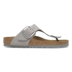 Birkenstock Gizeh Big Buckle Nubuck 18 Birkenstock Gizeh Big Buckle Nubuck -Urban Stride Shop 1022179 side
