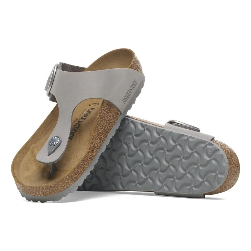 Birkenstock Gizeh Big Buckle Nubuck 7 Birkenstock Gizeh Big Buckle Nubuck - Image 5