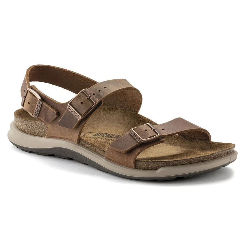 Birkenstock Sonora Oiled Leather 3 Birkenstock Sonora Oiled Leather