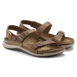 Birkenstock Sonora Oiled Leather 17 Birkenstock Sonora Oiled Leather -Urban Stride Shop 1022243 pair
