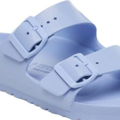 Birkenstock Arizona EVA Dusty Blue -Urban Stride Shop 1022308 detail 1