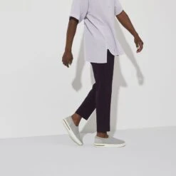 Birkenstock Oswego Canvas/Suede 12 Birkenstock Oswego Canvas/Suede -Urban Stride Shop 1022396 f look m