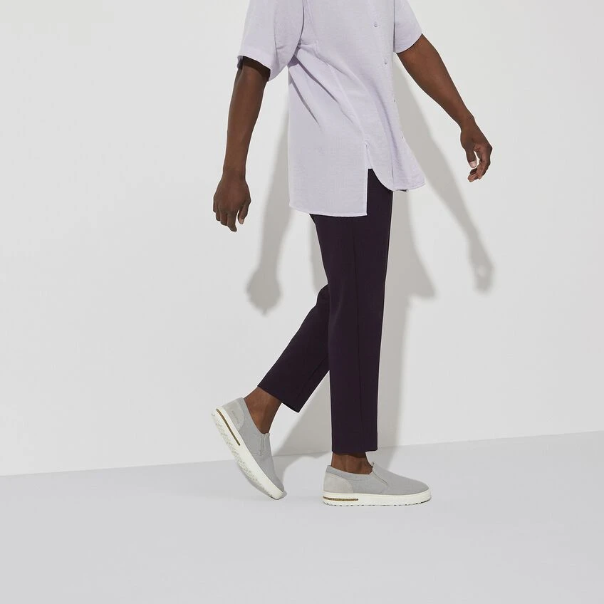 Birkenstock Oswego Canvas/Suede 5 Birkenstock Oswego Canvas/Suede - Image 3