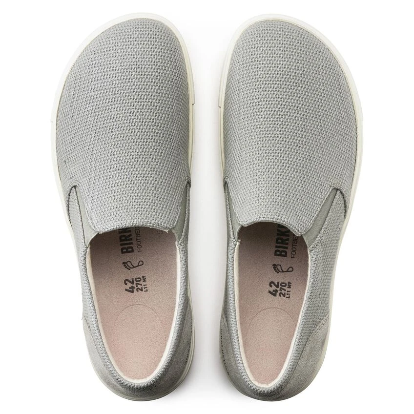 Birkenstock Oswego Canvas/Suede 7 Birkenstock Oswego Canvas/Suede - Image 5
