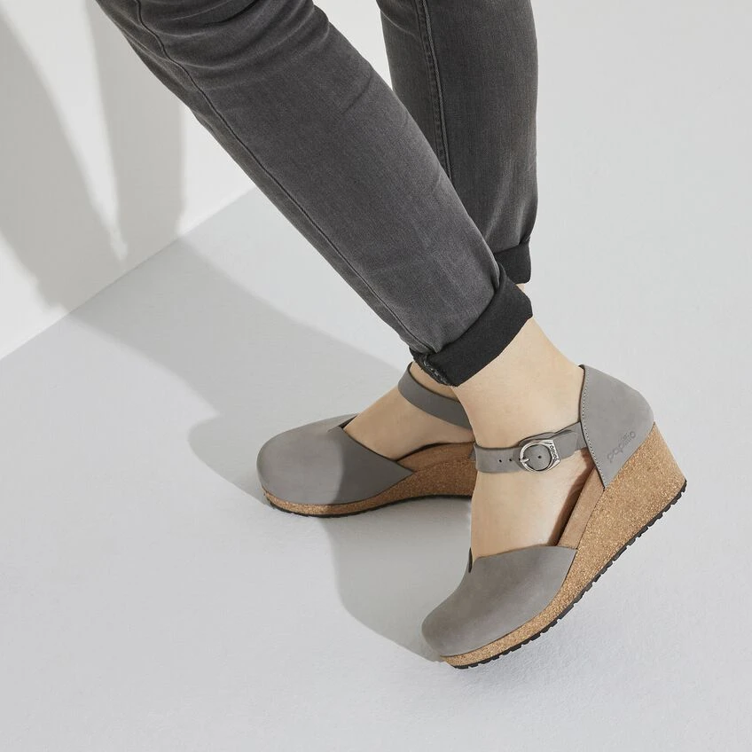 Mary Nubuck Leather 6 Mary Nubuck Leather - Image 4