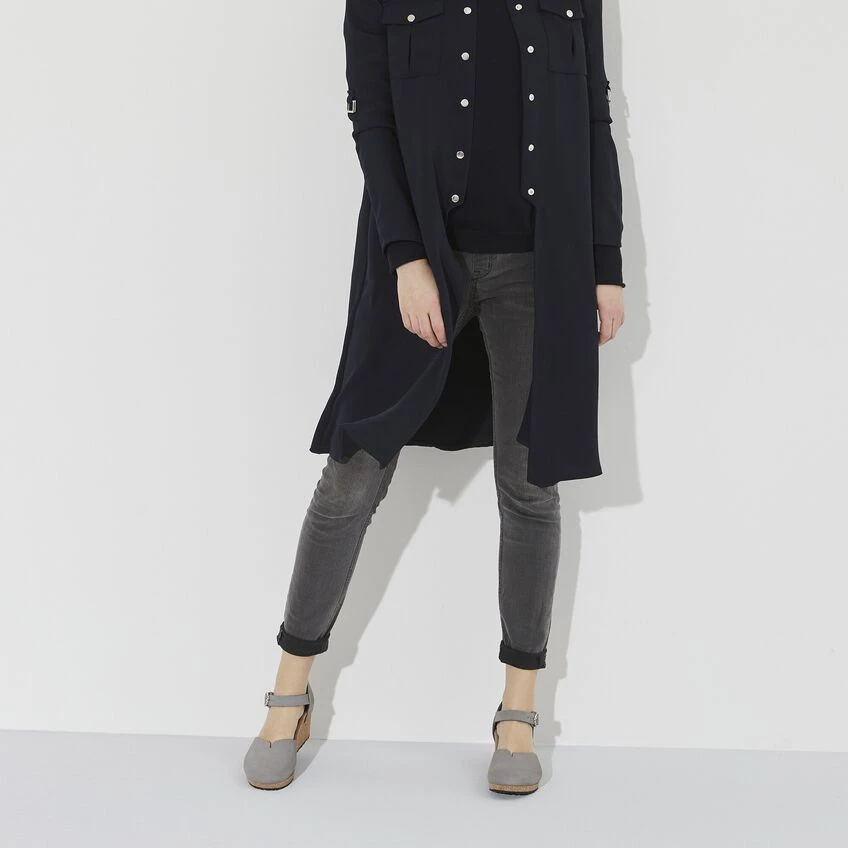 Mary Nubuck Leather 5 Mary Nubuck Leather - Image 3