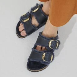 Birkenstock Arizona Big Buckle Oiled Leather -Urban Stride Shop 1023139 detail 8