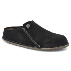 Birkenstock Zermatt Suede Leather