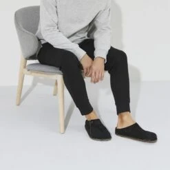 Birkenstock Zermatt Suede Leather -Urban Stride Shop 1023146 f look m