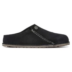 Birkenstock Zermatt Suede Leather -Urban Stride Shop 1023146 side