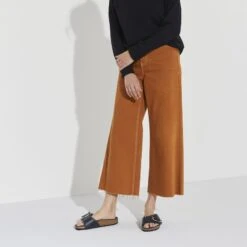 Birkenstock Madrid Big Buckle Oiled Leather -Urban Stride Shop 1023185 f look f