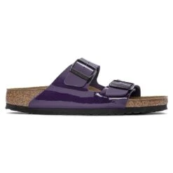 Birkenstock Arizona Birko-Flor Patent 18 Birkenstock Arizona Birko-Flor Patent -Urban Stride Shop 1023372 side