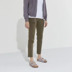 Birkenstock Arizona Nubuck Leather -Urban Stride Shop 1023382 f look f