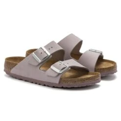Birkenstock Arizona Nubuck Leather -Urban Stride Shop 1023382 pair