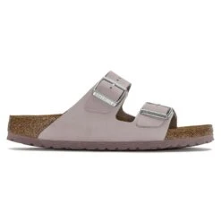 Birkenstock Arizona Nubuck Leather -Urban Stride Shop 1023382 side