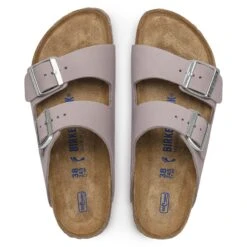 Birkenstock Arizona Nubuck Leather -Urban Stride Shop 1023382 top