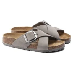 Birkenstock Siena Big Buckle Nubuck Leather 13 Birkenstock Siena Big Buckle Nubuck Leather -Urban Stride Shop 1023550 pair