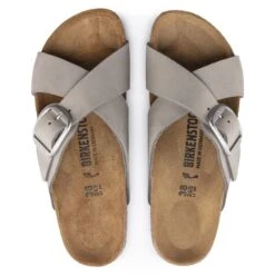 Birkenstock Siena Big Buckle Nubuck Leather 12 Birkenstock Siena Big Buckle Nubuck Leather -Urban Stride Shop 1023550 top