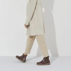 Birkenstock Birmingham Slipon Oiled Leather 13 Birkenstock Birmingham Slipon Oiled Leather -Urban Stride Shop 1023699 f look f