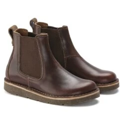 Birkenstock Birmingham Slipon Oiled Leather 16 Birkenstock Birmingham Slipon Oiled Leather -Urban Stride Shop 1023699 pair