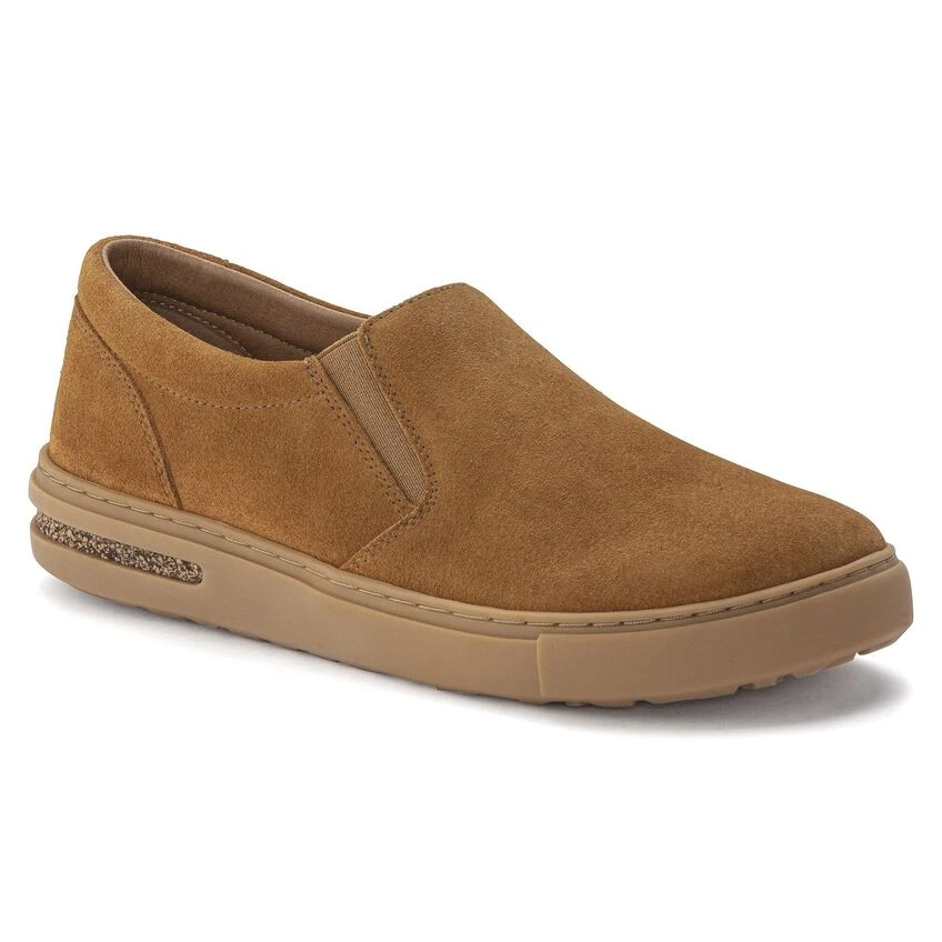 Birkenstock Oswego Suede Leather 3 Birkenstock Oswego Suede Leather