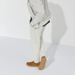 Birkenstock Oswego Suede Leather 15 Birkenstock Oswego Suede Leather -Urban Stride Shop 1023752 f look m