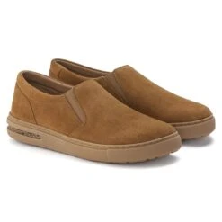 Birkenstock Oswego Suede Leather 18 Birkenstock Oswego Suede Leather -Urban Stride Shop 1023752 pair