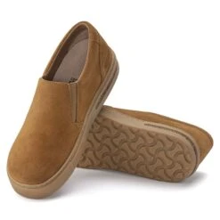 Birkenstock Oswego Suede Leather 16 Birkenstock Oswego Suede Leather -Urban Stride Shop 1023752 sole