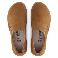 Birkenstock Oswego Suede Leather 17 Birkenstock Oswego Suede Leather -Urban Stride Shop 1023752 top