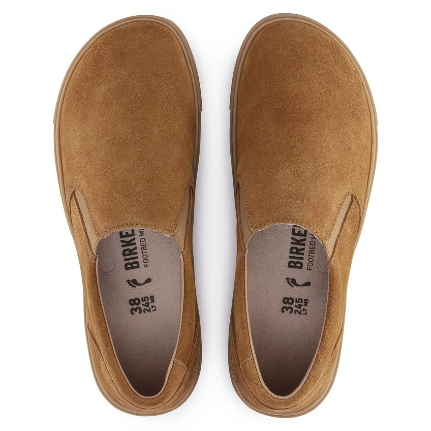 Birkenstock Oswego Suede Leather 8 Birkenstock Oswego Suede Leather - Image 6