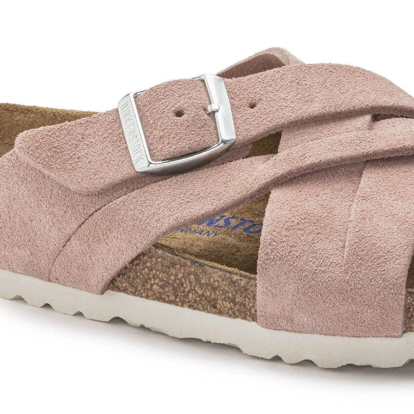 Birkenstock Lugano Suede Leather 10 Birkenstock Lugano Suede Leather - Image 8