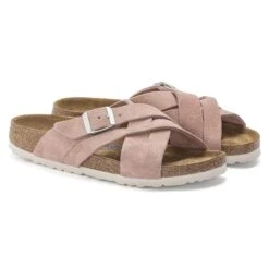 Birkenstock Lugano Suede Leather 15 Birkenstock Lugano Suede Leather -Urban Stride Shop 1023880 pair