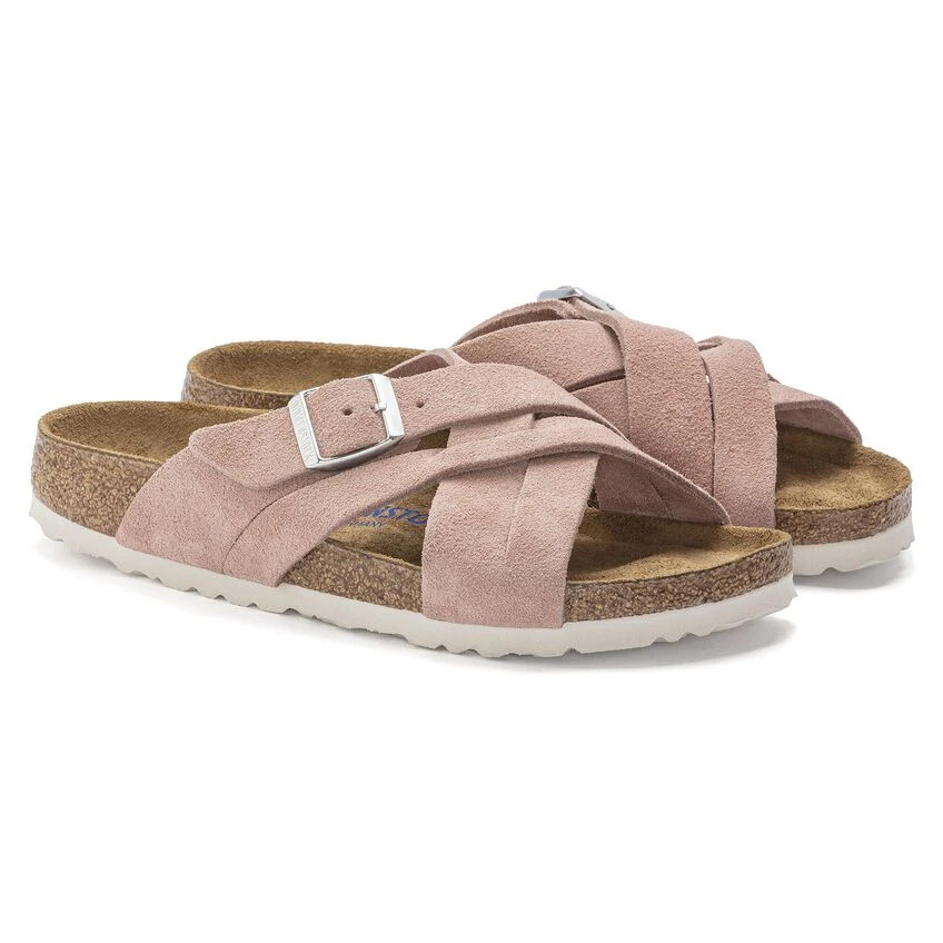 Birkenstock Lugano Suede Leather 8 Birkenstock Lugano Suede Leather - Image 6