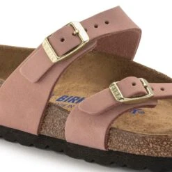 Birkenstock Mayari Nubuck Leather 19 Birkenstock Mayari Nubuck Leather -Urban Stride Shop 1023964 detail 1