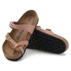Birkenstock Mayari Nubuck Leather 15 Birkenstock Mayari Nubuck Leather -Urban Stride Shop 1023964 sole
