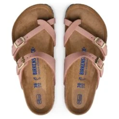 Birkenstock Mayari Nubuck Leather 16 Birkenstock Mayari Nubuck Leather -Urban Stride Shop 1023964 top