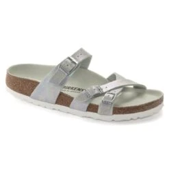 Birkenstock Franca Micro Fibre