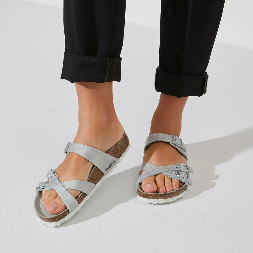 Birkenstock Franca Micro Fibre 6 Birkenstock Franca Micro Fibre - Image 4