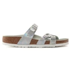 Birkenstock Franca Micro Fibre 18 Birkenstock Franca Micro Fibre -Urban Stride Shop 1023968 side